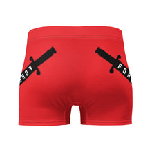 Load image into Gallery viewer, Foreverslitz Boxer Briefs - Red and Black