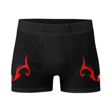 Load image into Gallery viewer, Foreverslitz Boxer Briefs - Black and Red