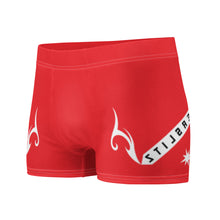 Load image into Gallery viewer, Foreverslitz Boxer Briefs - Red and White