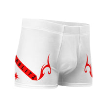 Load image into Gallery viewer, Foreverslitz Boxer Briefs - White and Red