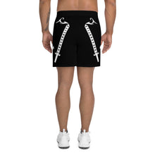Load image into Gallery viewer, Foreverslitz Shorts - Black and White