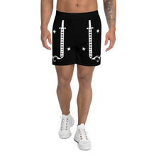 Load image into Gallery viewer, Foreverslitz Shorts - Black and White