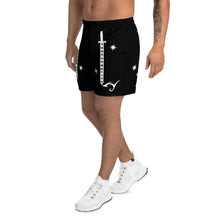Load image into Gallery viewer, Foreverslitz Shorts - Black and White