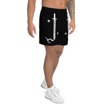 Load image into Gallery viewer, Foreverslitz Shorts - Black and White