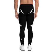 Load image into Gallery viewer, Foreverslitz Compression Tights - Black and White