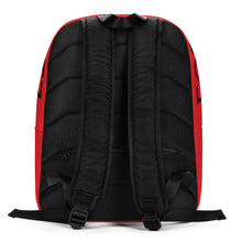Load image into Gallery viewer, Foreverslitz Backpack - Red and Black