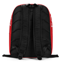 Load image into Gallery viewer, Foreverslitz Backpack - Red and White