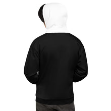 Load image into Gallery viewer, Foreverslitz Hoodie - Black and White