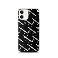 Load image into Gallery viewer, Foreverslitz iPhone Case - Black and White