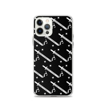 Load image into Gallery viewer, Foreverslitz iPhone Case - Black and White
