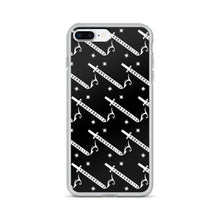 Load image into Gallery viewer, Foreverslitz iPhone Case - Black and White