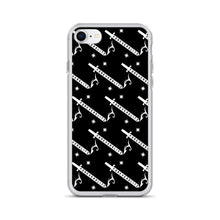 Load image into Gallery viewer, Foreverslitz iPhone Case - Black and White