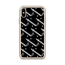 Load image into Gallery viewer, Foreverslitz iPhone Case - Black and White