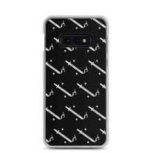 Load image into Gallery viewer, Foreverslitz Samsung Case - Black and White
