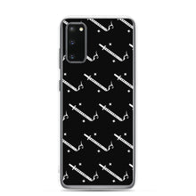 Load image into Gallery viewer, Foreverslitz Samsung Case - Black and White