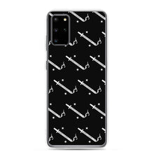 Load image into Gallery viewer, Foreverslitz Samsung Case - Black and White