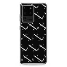 Load image into Gallery viewer, Foreverslitz Samsung Case - Black and White