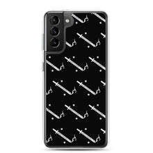 Load image into Gallery viewer, Foreverslitz Samsung Case - Black and White