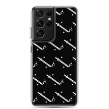 Load image into Gallery viewer, Foreverslitz Samsung Case - Black and White