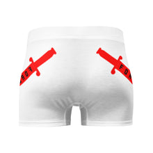 Load image into Gallery viewer, Foreverslitz Boxer Briefs - White and Red
