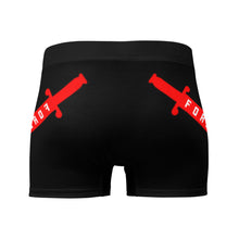 Load image into Gallery viewer, Foreverslitz Boxer Briefs - Black and Red
