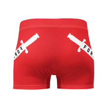 Load image into Gallery viewer, Foreverslitz Boxer Briefs - Red and White
