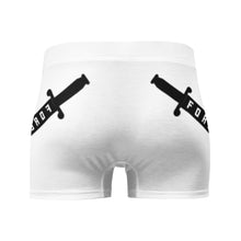 Load image into Gallery viewer, Foreverslitz Boxer Briefs - White and Black
