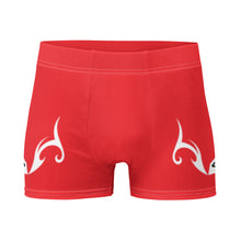 Load image into Gallery viewer, Foreverslitz Boxer Briefs - Red and White
