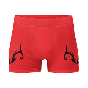 Foreverslitz Boxer Briefs - Red and Black