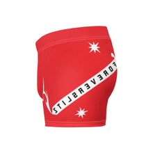 Load image into Gallery viewer, Foreverslitz Boxer Briefs - Red and White
