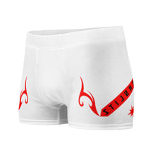 Load image into Gallery viewer, Foreverslitz Boxer Briefs - White and Red
