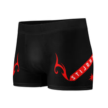 Load image into Gallery viewer, Foreverslitz Boxer Briefs - Black and Red
