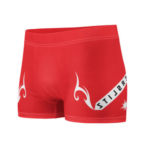 Foreverslitz Boxer Briefs - Red and White