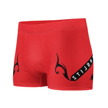 Load image into Gallery viewer, Foreverslitz Boxer Briefs - Red and Black
