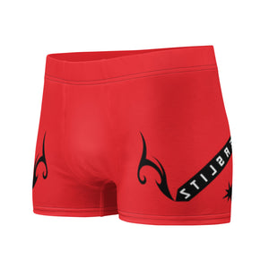 Foreverslitz Boxer Briefs - Red and Black