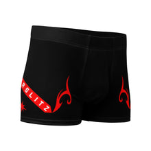 Load image into Gallery viewer, Foreverslitz Boxer Briefs - Black and Red
