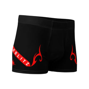 Foreverslitz Boxer Briefs - Black and Red