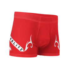 Load image into Gallery viewer, Foreverslitz Boxer Briefs - Red and White
