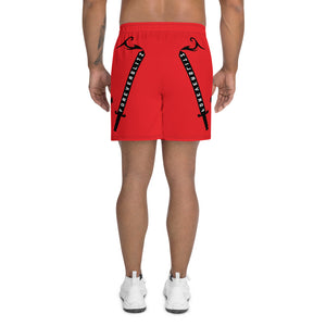 Foreverslitz Shorts - Red and Black