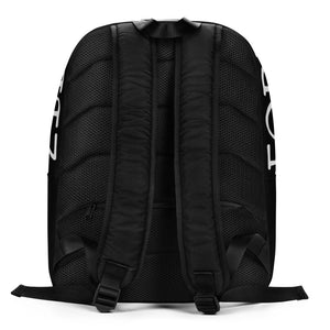 Foreverslitz Backpack - Black and White