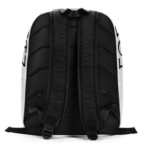 Foreverslitz Backpack - White and Black