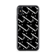 Load image into Gallery viewer, Foreverslitz iPhone Case - Black and White
