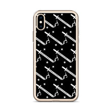 Load image into Gallery viewer, Foreverslitz iPhone Case - Black and White
