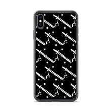 Load image into Gallery viewer, Foreverslitz iPhone Case - Black and White
