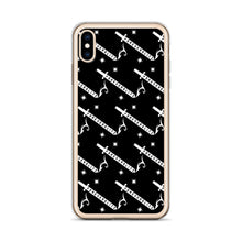 Load image into Gallery viewer, Foreverslitz iPhone Case - Black and White
