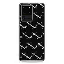 Load image into Gallery viewer, Foreverslitz Samsung Case - Black and White
