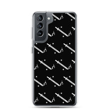 Load image into Gallery viewer, Foreverslitz Samsung Case - Black and White
